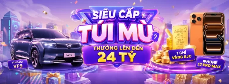DU88 Siêu cấp Túi mù