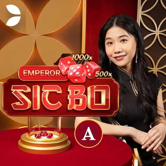 DU88 Emperor Sic Bo A