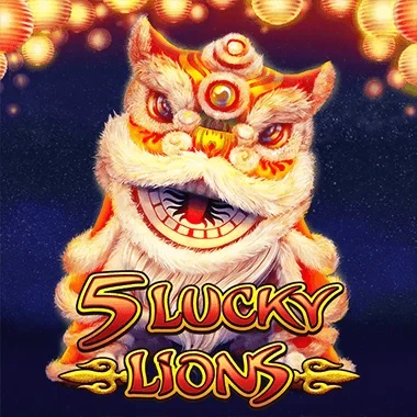 DU88 5 Lucky Lions