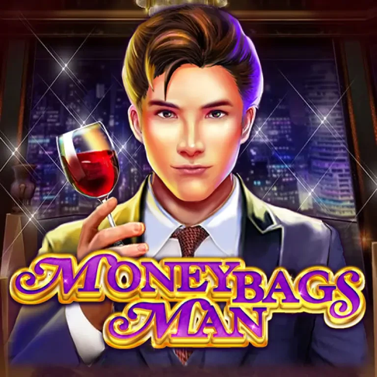 DU88 Moneybags Man