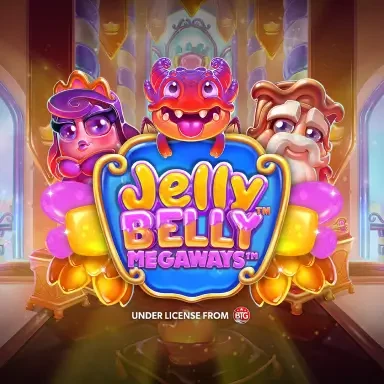 DU88 Jelly Belly MegaWays