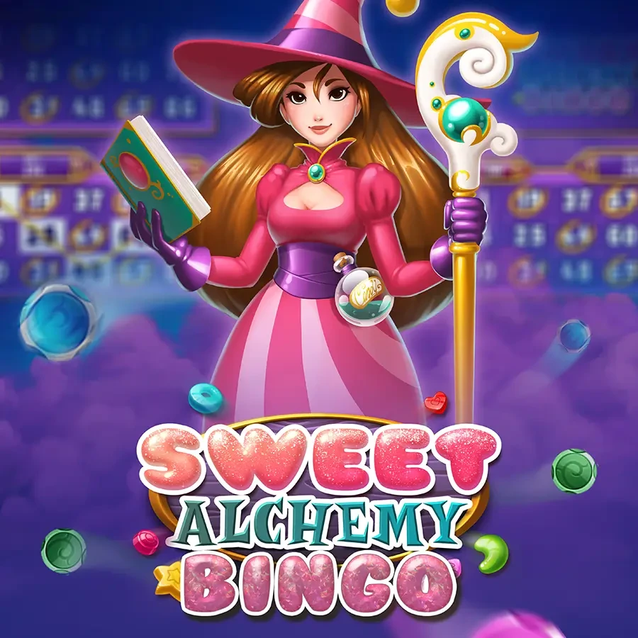 DU88 Sweet Alchemy Bingo