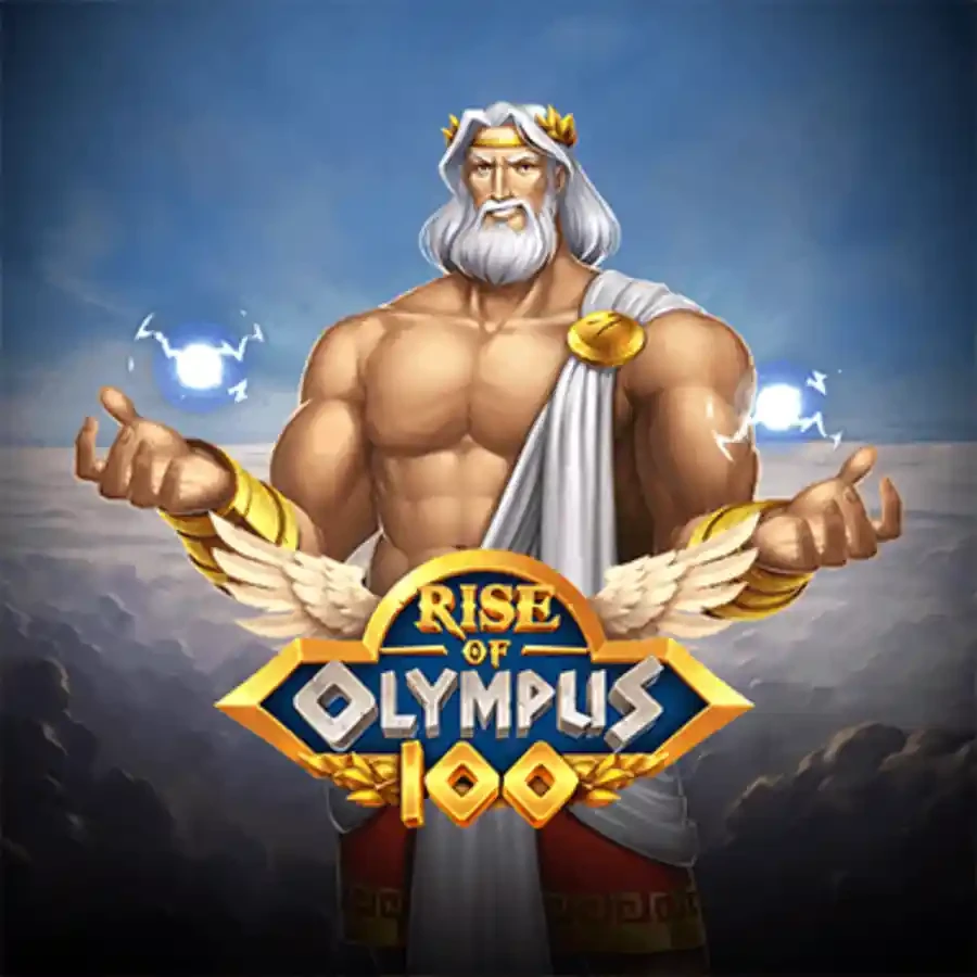 DU88 Rise of Olympus 100
